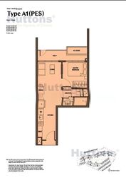 Affinity At Serangoon (D19), Apartment #567555131